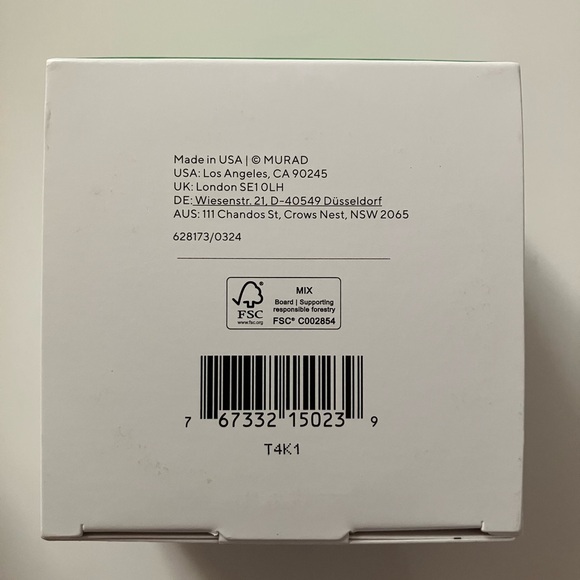 Murad - Retinal ReSculpt Body Treatment - 5oz - Picture 3 of 5